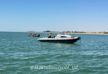 Лодка перевернулась на Капчагае: мужчину ищут четвертый день (ВИДЕО)