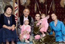 Баян Алагузова очаровала сеть новыми фото