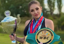 Ангелина Лукас сделала заявление о следующем бое