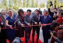 Первый зарубежный кампус Cardiff University открылся в Астане