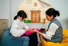 Тысячи казахстанцев помогли открыть новые кабинеты инклюзии в Астане