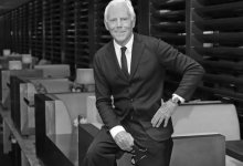 Скончался король моды Джорджио Армани