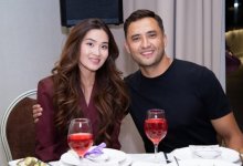 "Он все решит сам": супруга Тауекеля Мусилима опубликовала романтический ролик (ВИДЕО)