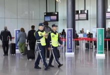 Пассажир заявил о бомбе на регистрации в аэропорту Алматы