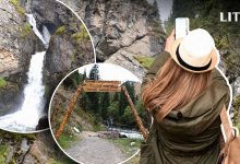 Кайракский водопад в Алматинской области: красота, которая бережет себя от толп