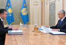 Наладить систему ливневок в Астане: какие поручения дал Токаев акиму столицы