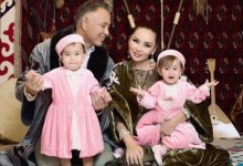 Баян Алагузова показала, как выглядит ее счастье