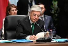 Токаев выступит с ежегодным Посланием на совместном заседании палат Парламента