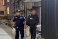 Семейного дебошира арестовали в Алматы