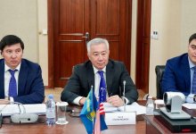 Состоялось заседание делового совета Казахстана и Монголии