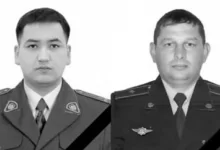 Смертельное ДТП с участием полицейских произошло на севере Казахстана