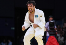 Елдос Сметов продвигает дзюдо в Европе