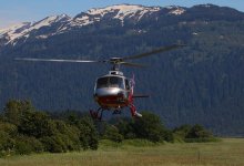 Авиакатастрофа в США: разбился вертолет Robinson R66