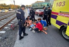 Героический наряд: гвардейцы Темиртау спасли ребенка после ДТП