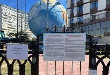 Дети травмировались на карусели в Актау: аттракцион закрыли