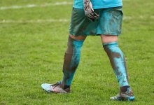 Сборная Казахстана по футболу с разгромным счетом проиграла в квалификации ЧМ