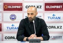 Главный тренер сборной Казахстана по футболу подал в отставку после позорного проигрыша (ВИДЕО)