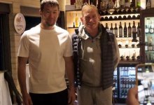 Шавкат Рахмонов встретился с Кайратом Боранбаевым и президентом УЕФА (ВИДЕО)