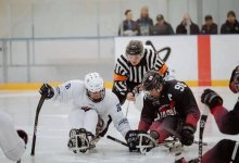 Чемпионат мира по парахоккею проходит в Астане