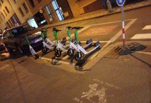 Контроль за электросамокатами усилили в Алматы и Шымкенте