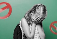 Скандал в интернате: школьники затащили девочку в туалет (ВИДЕО)