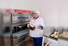 Год рабочих профессий: в области Абай открылась мини-пекарня