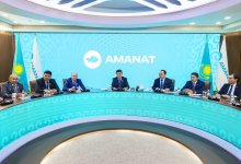 Цифровизация "красной нитью" проходит через все Послание главы государства - AMANAT