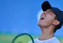 Казахстанский теннисист ворвался в топ-25 мирового рейтинга