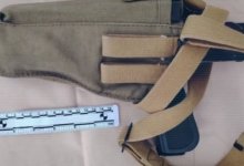 Спецоружие, похищенное во время январских событий, изъяли у жителей Алматинской области (ВИДЕО)