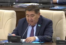 Будущее за сильным Парламентом – Ермурат Бапи о Послании президента