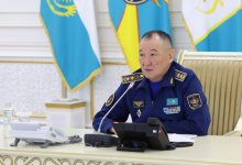 Министр обороны обозначил приоритеты реализации Послания президента