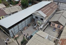 Незаконный банный комплекс попал под снос в Алматы