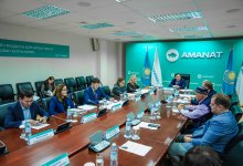 Меры поддержки АПК и борьбу с нелегальным импортом продуктов обсудили в AMANAT