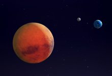 Явные признаки жизни на Марсе обнаружило NASA