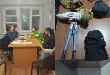 Раскладывал кирпичи: полицейские нашли устроившего опасную игру подростка в Караганде