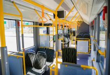 Маршруты более 10 автобусов изменены в Астане