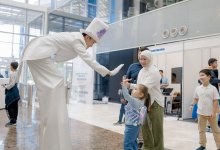 Семейный фестиваль науки PRO. NRG: пространство нового поколения ученых