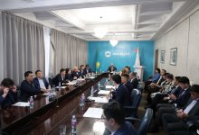 Стоим на пороге перемен, которые определят, каким будет Казахстан – депутаты AMANAT обсудили Послание в Алматы