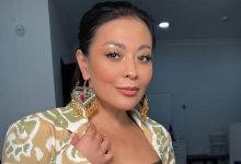 Дильназ Ахмадиева показала, как пекла пирог