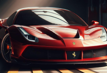 Глава Ferrari будет работать дворником