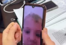 Ребенок попросил помощи у спасателей в Астане