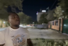 Житель Атырау напал на нигерийца из-за парковки (ВИДЕО)