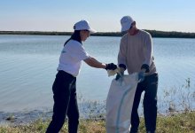 “Таза бейсенбі”: казахстанцы поддержали экологическую акцию