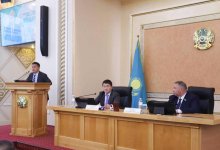 Пути реализации Послания президента обсудили в Мангистау