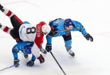 "Барыс" уволил легионера, который не сыграл за команду ни одного матча