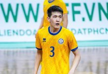 Астана примет чемпионат Европы по футзалу