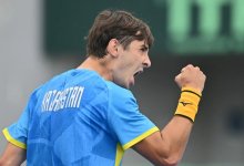 Кубок Дэвиса: Казахстан вышел вперед в матче с Кореей