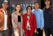 Семья Розы Рымбаевой оценила первый казахстанский фильм-катастрофу