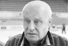 Ушел из жизни основатель и первый тренер ХК "Барыс"