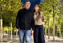 Динара Сатжан спела с Назимой (ВИДЕО)